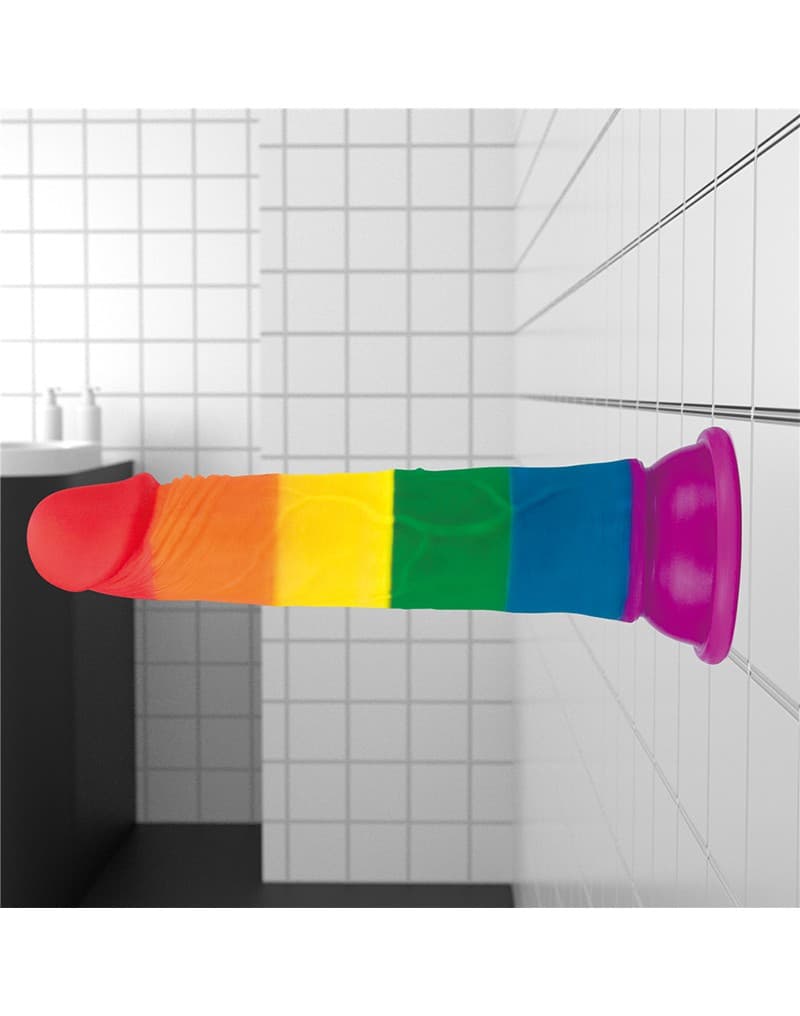 LoveToy - Prider Dildo 18.5 cm 3