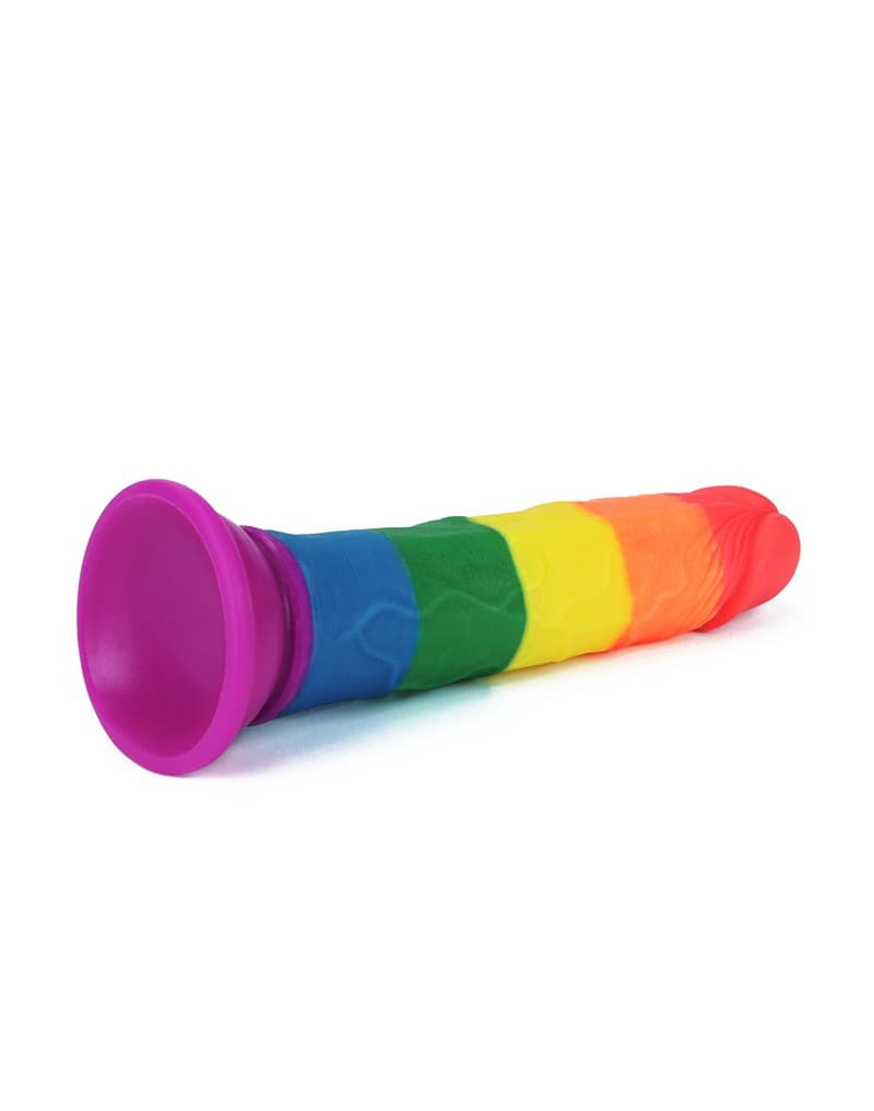 LoveToy - Prider Dildo 18.5 cm 10