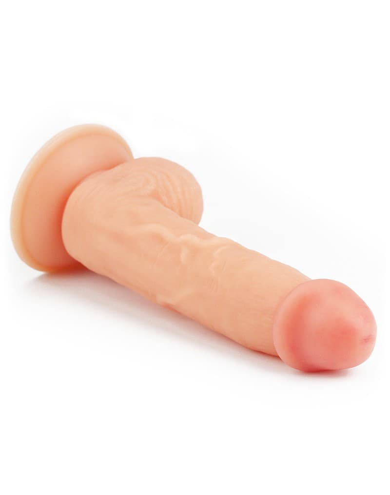 The Ultra Soft Dude 8" Realistic 3