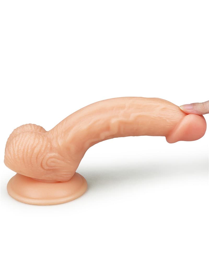The Ultra Soft Dude 8" Realistic 5