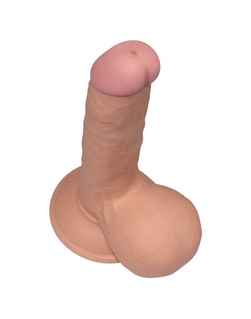 The Ultra Soft Dude 7.5" Realistic (art. 4400) 3