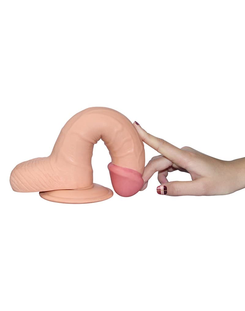 The Ultra Soft Dude 8.8" Realistic (art. 4404) 4