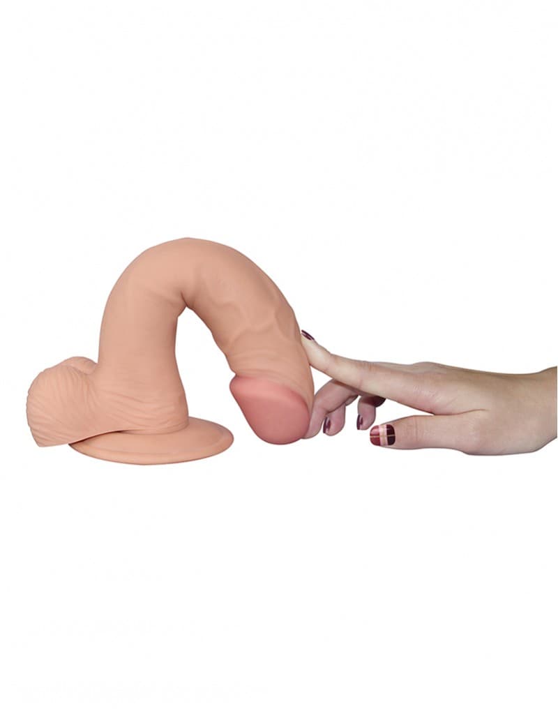 The Ultra Soft Dude 9" Realistic 4