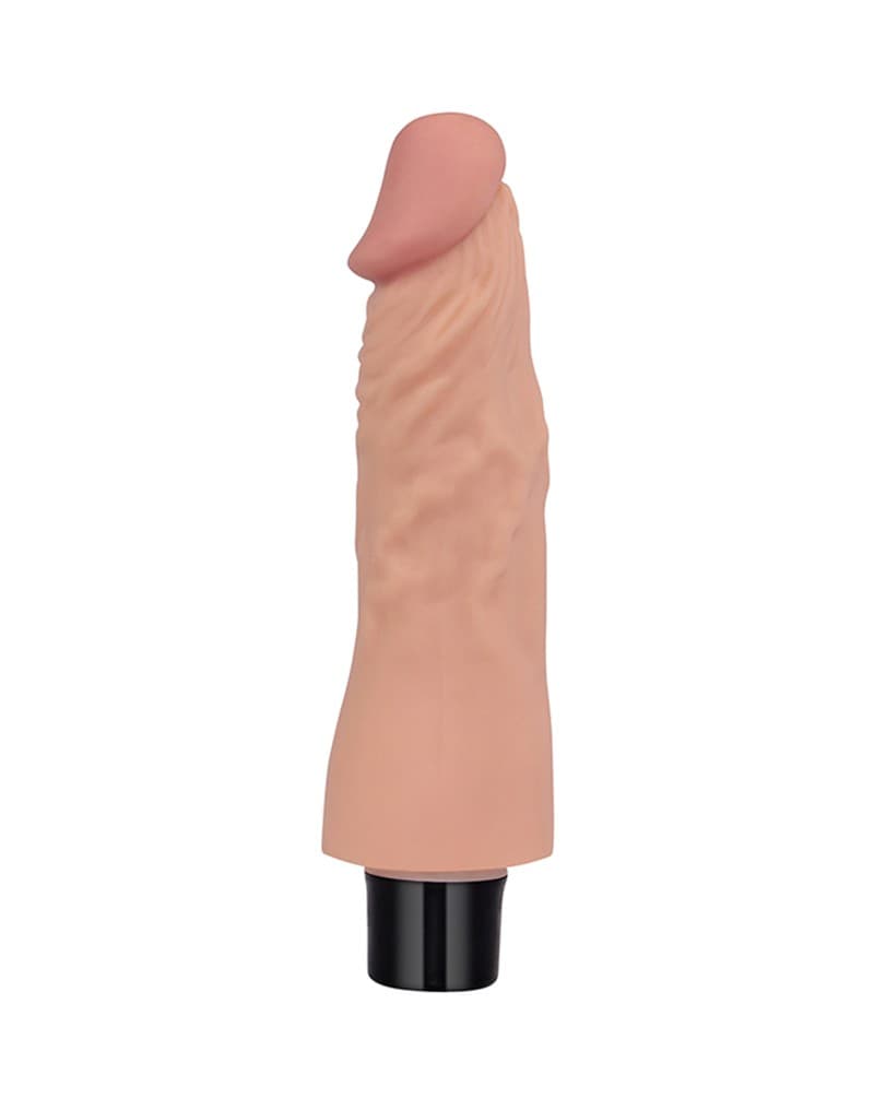 Vibrating Real Softee 7" Realistic 2