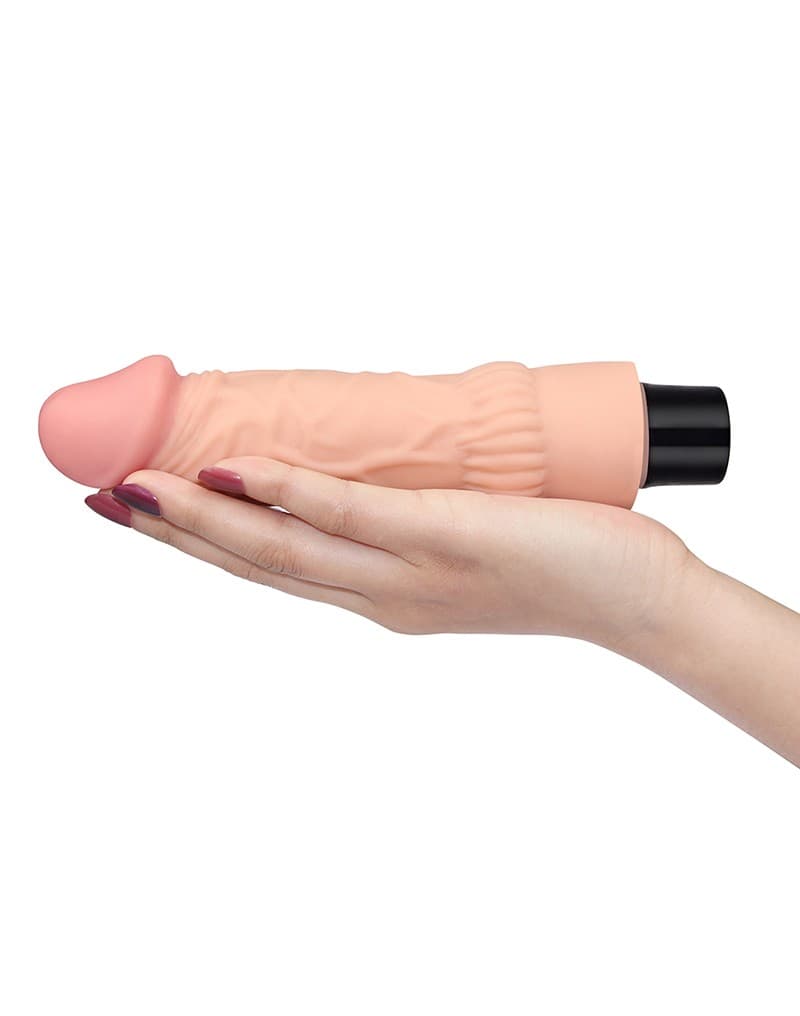 Vibrating Real Softee 7.8" Realistic 5