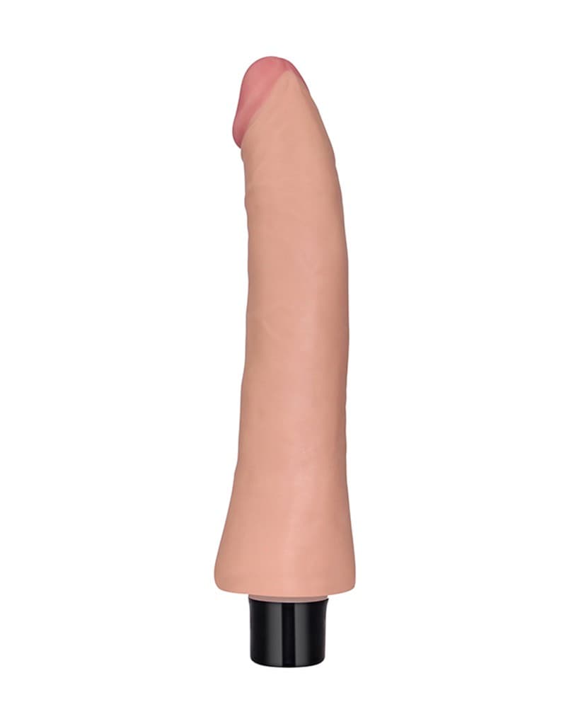 Vibrating Real Softee 9" Realistic 3