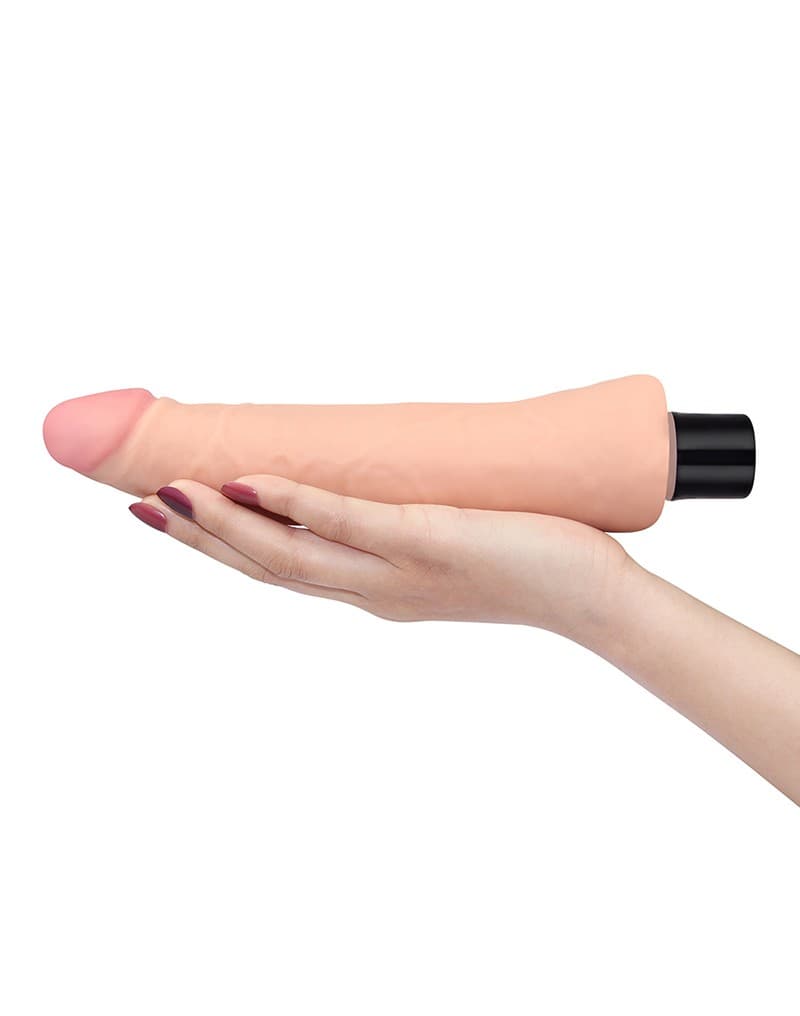 Vibrating Real Softee 9" Realistic 5