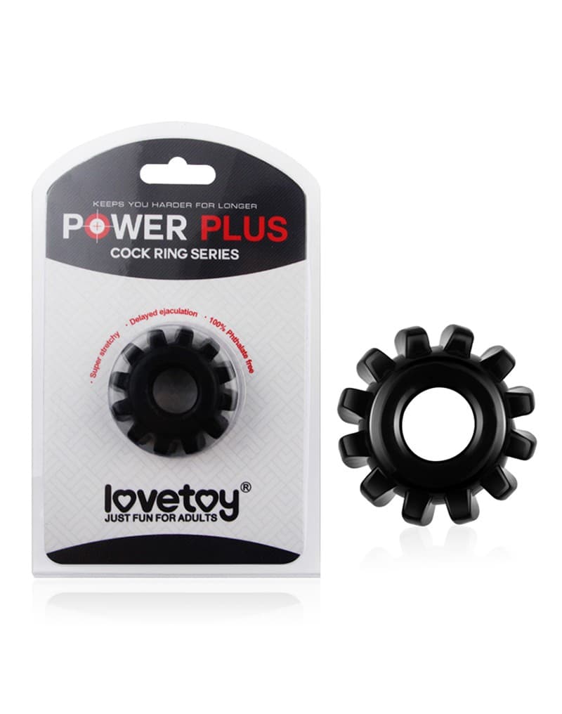 PowerPlus Flexible Cock Ring (art. 4417)