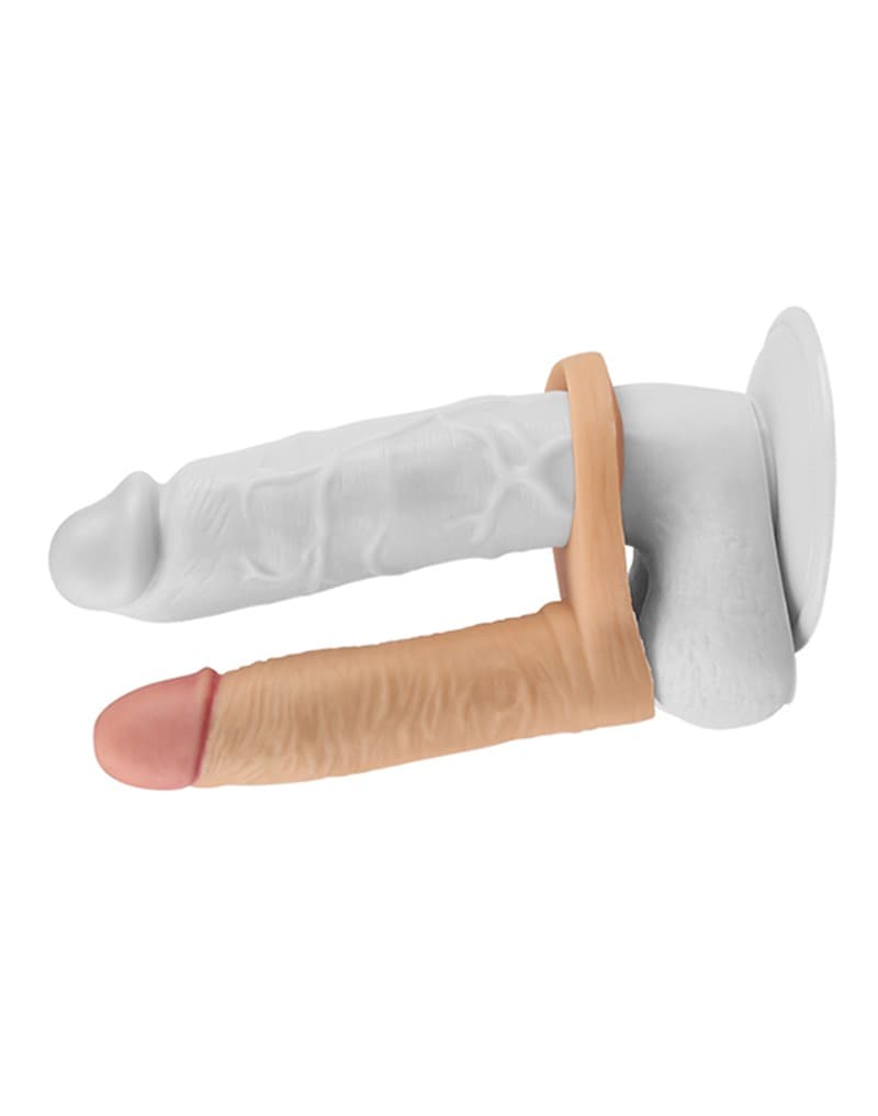 The Ultra Soft Double 5.8" Realistic 2