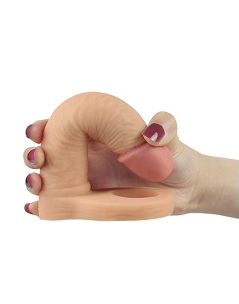 The Ultra Soft Double 5.8" Realistic 5