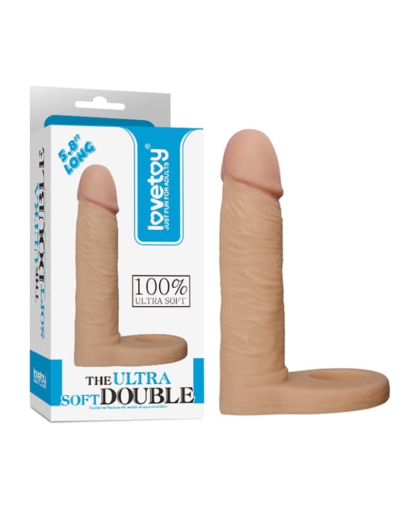 The Ultra Soft Double 5.8" Realistic