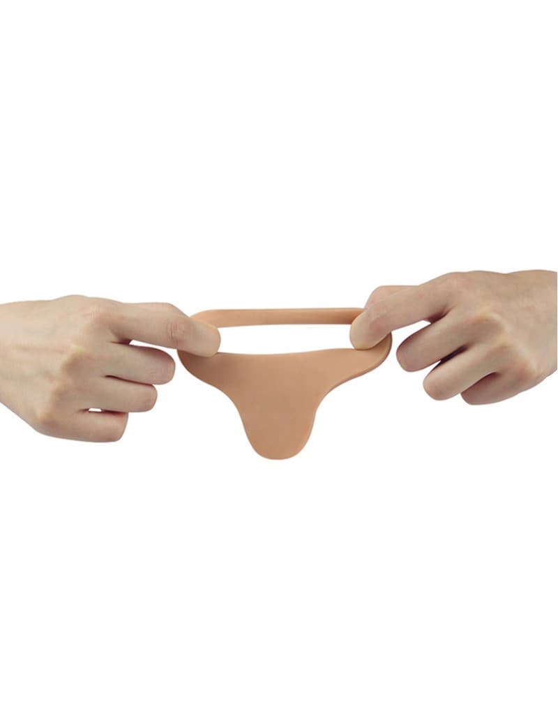 The Ultra Soft Double 6.25" Realistic 4