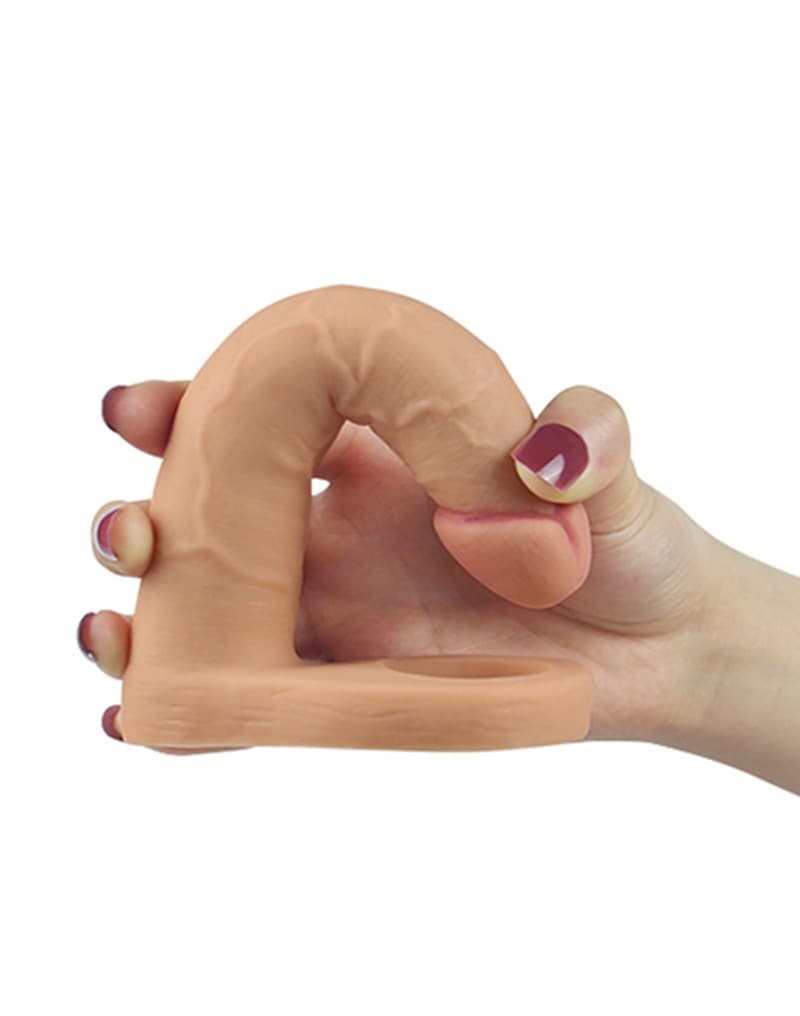 The Ultra Soft Double 6.25" Realistic 5