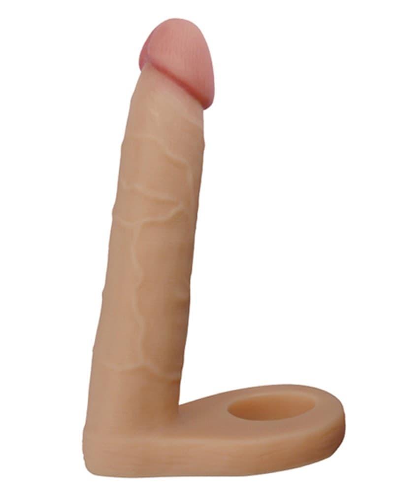 The Ultra Soft Double 6.25" Realistic 6