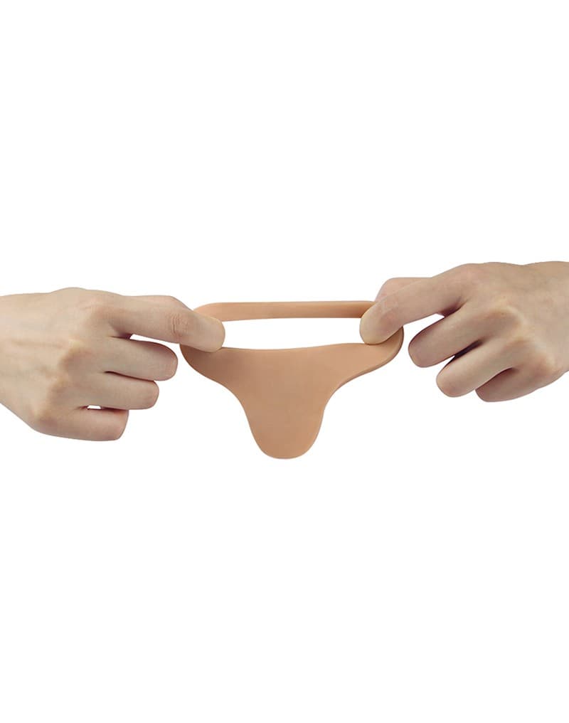 The Ultra Soft Double 7" Realistic 4