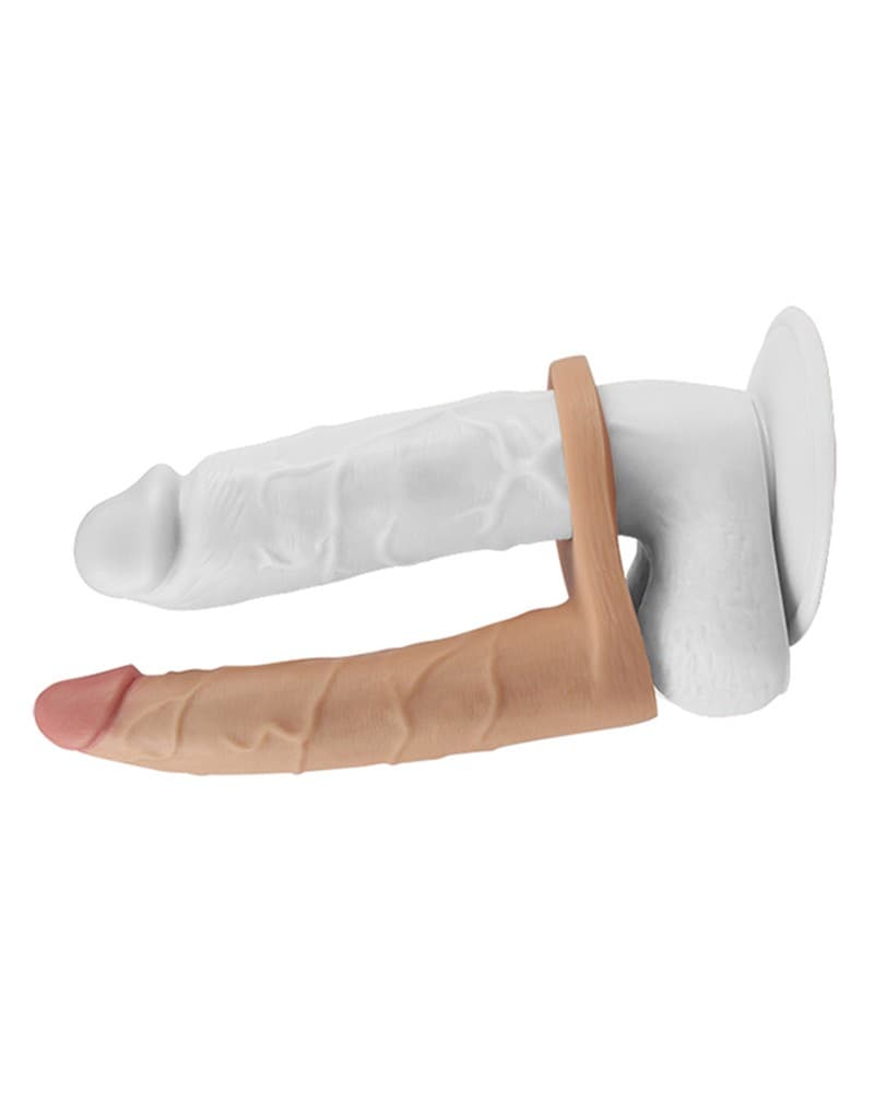 The Ultra Soft Double 7" Realistic 2