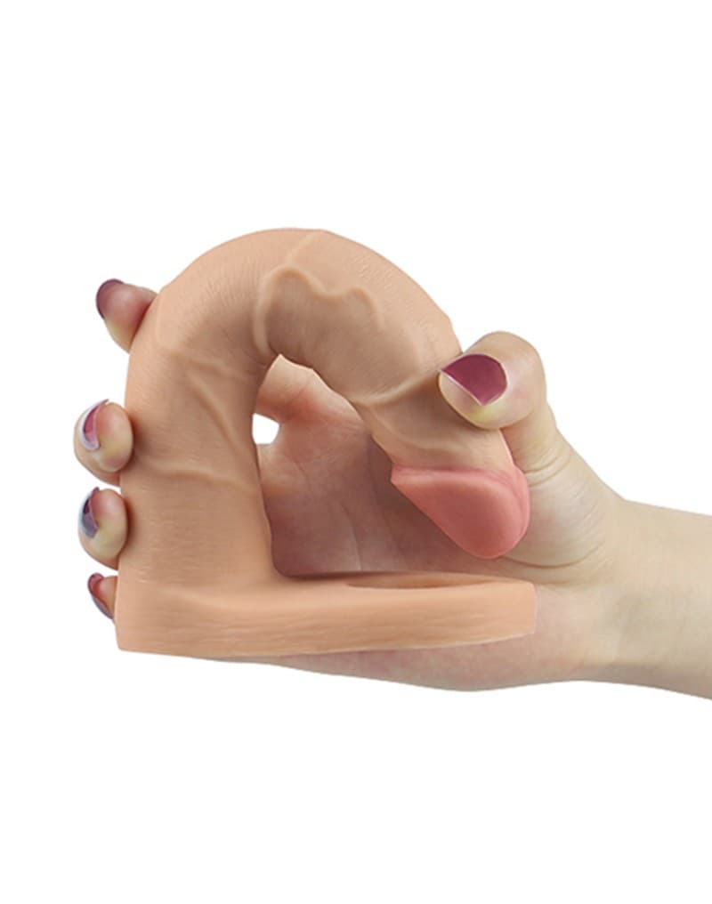 The Ultra Soft Double 7" Realistic 5