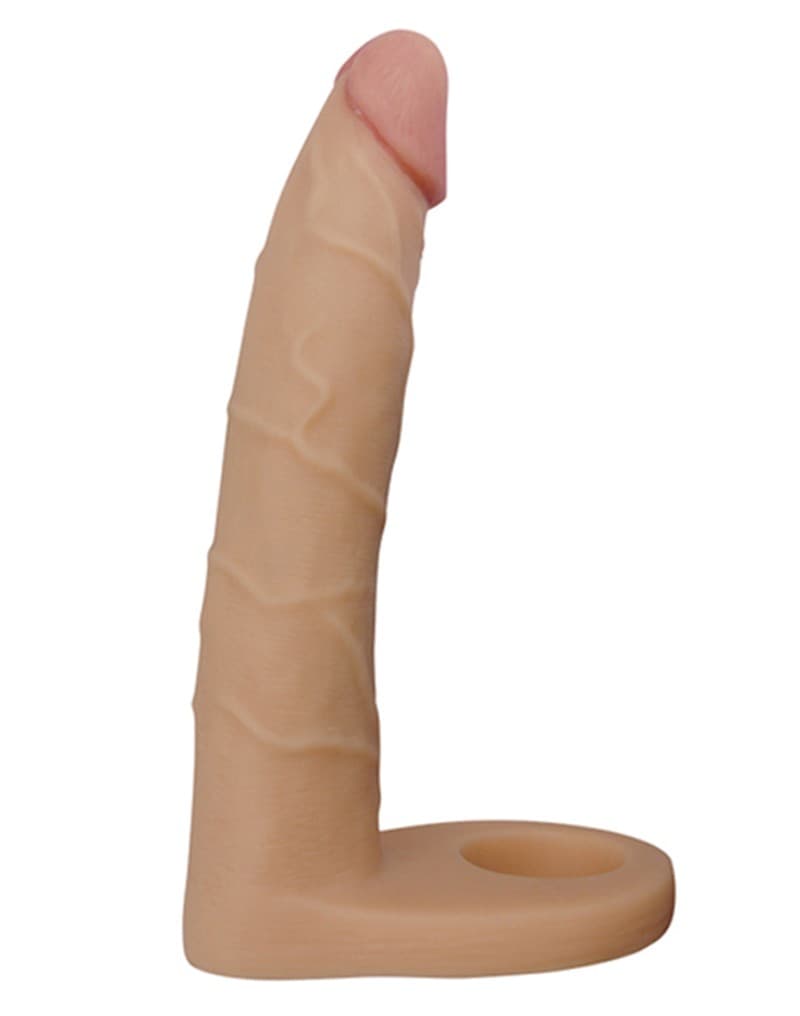 The Ultra Soft Double 7" Realistic 6