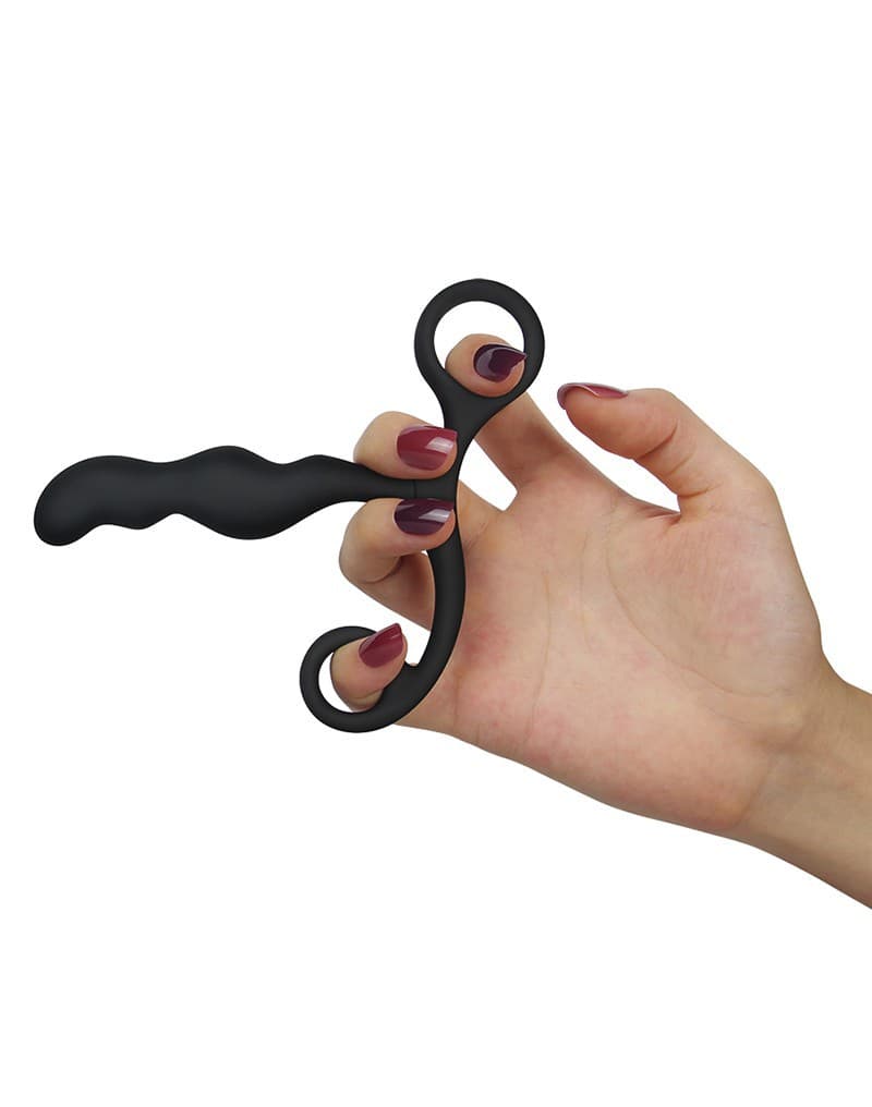 LoveToy - Ultimate P-Spot Teaser - Zwart 9
