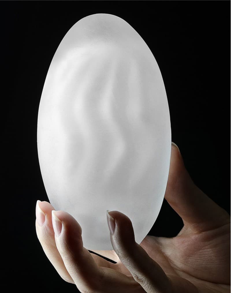 LoveToy - Giant Egg - Masturbatie Ei (art. 4518) 2