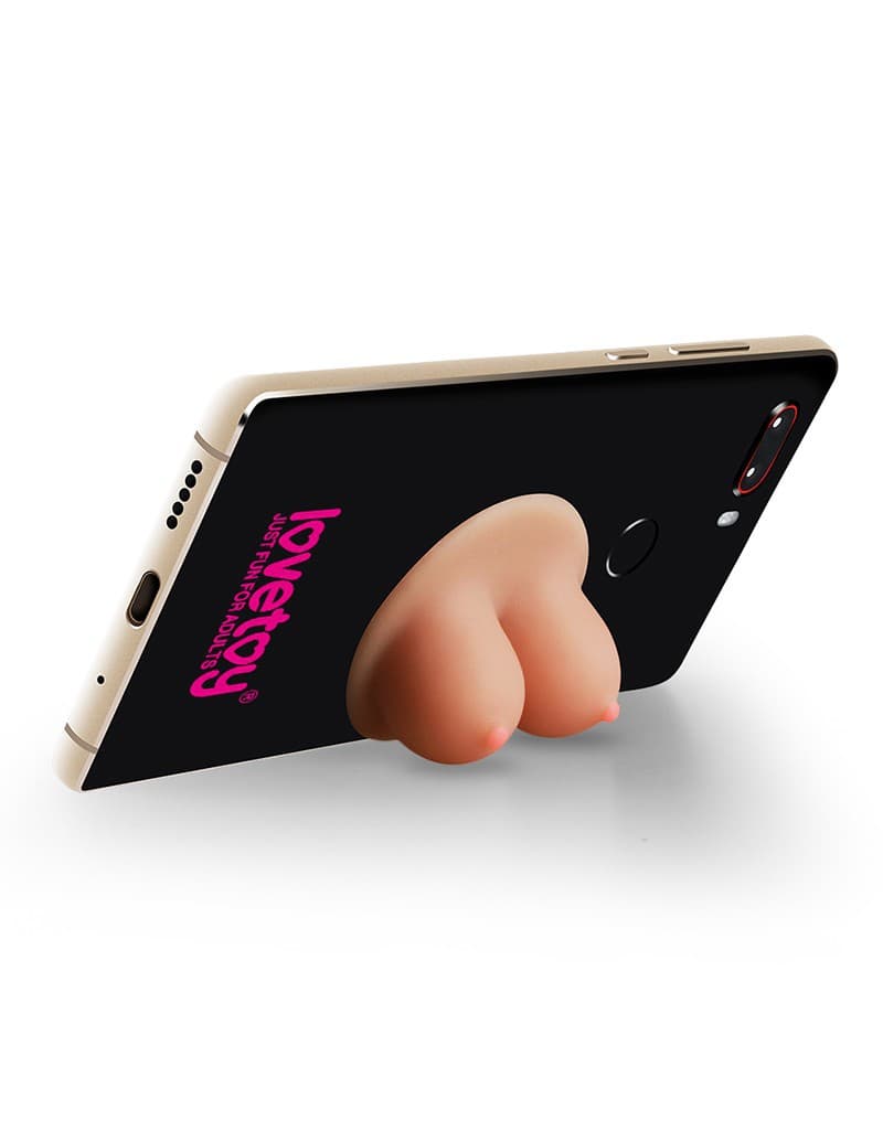 LoveToy - Grappige telefoonhouder (art. 4538) 2