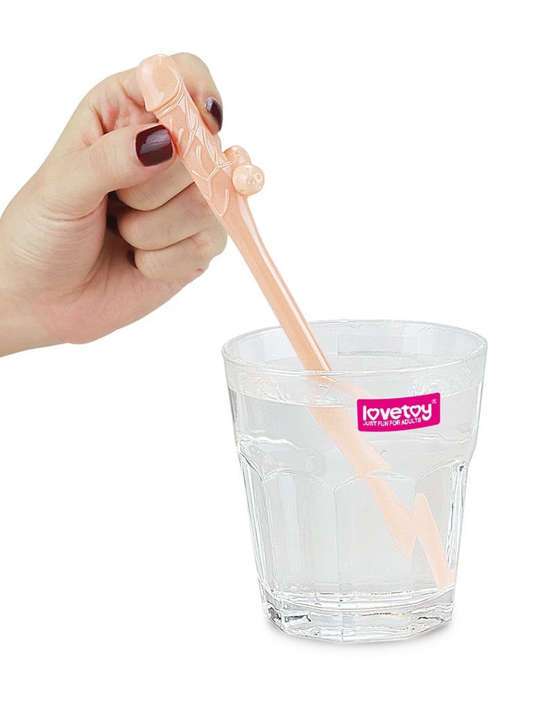 LoveToy - Penis Rietjes - Set van 9 (art. 4544) 6