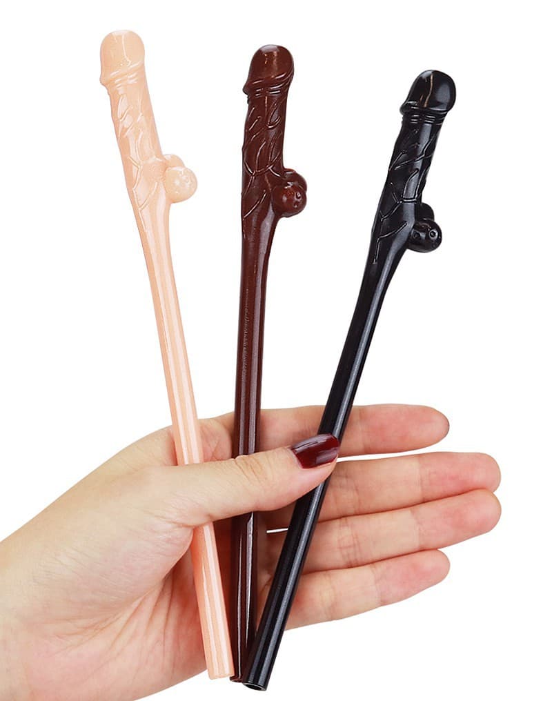 LoveToy - Penis Rietjes - Set van 9 (art. 4545) 2