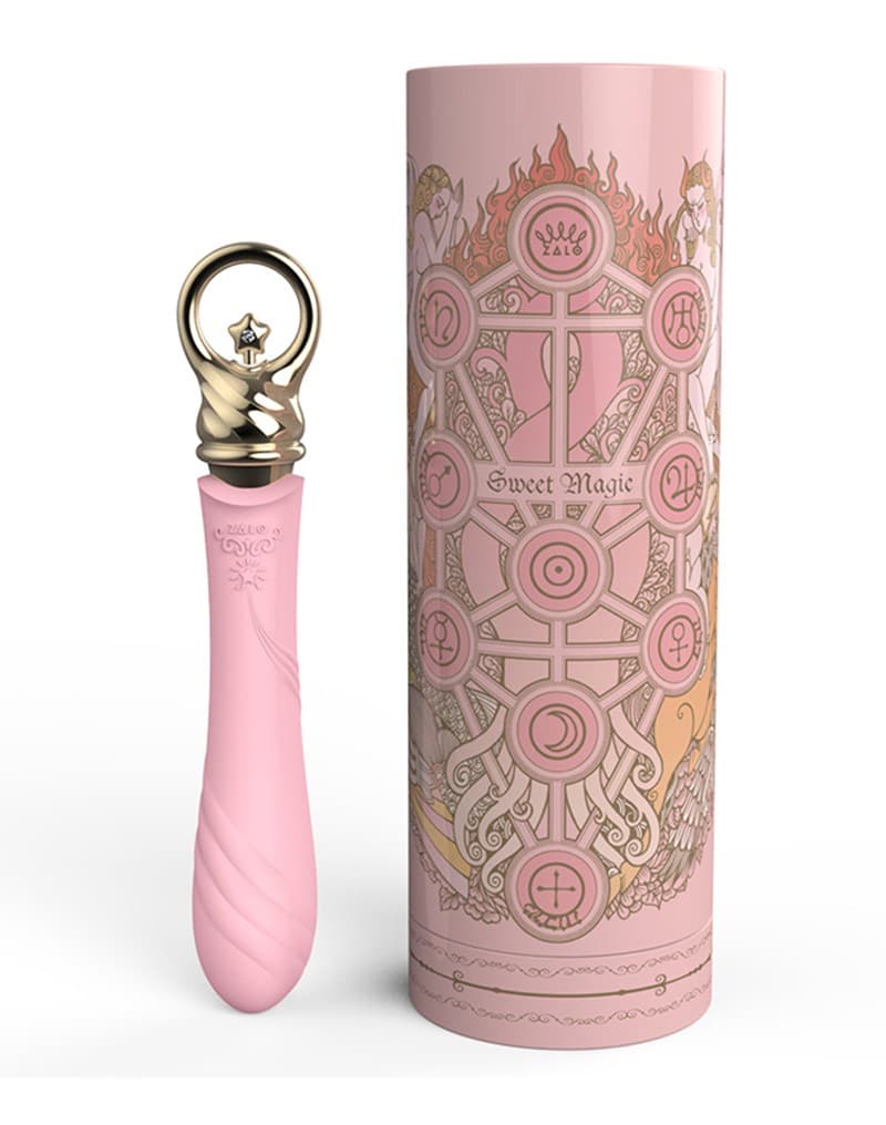 ZALO - Courage - Heating G-Spot Vibrator (art. 4700)