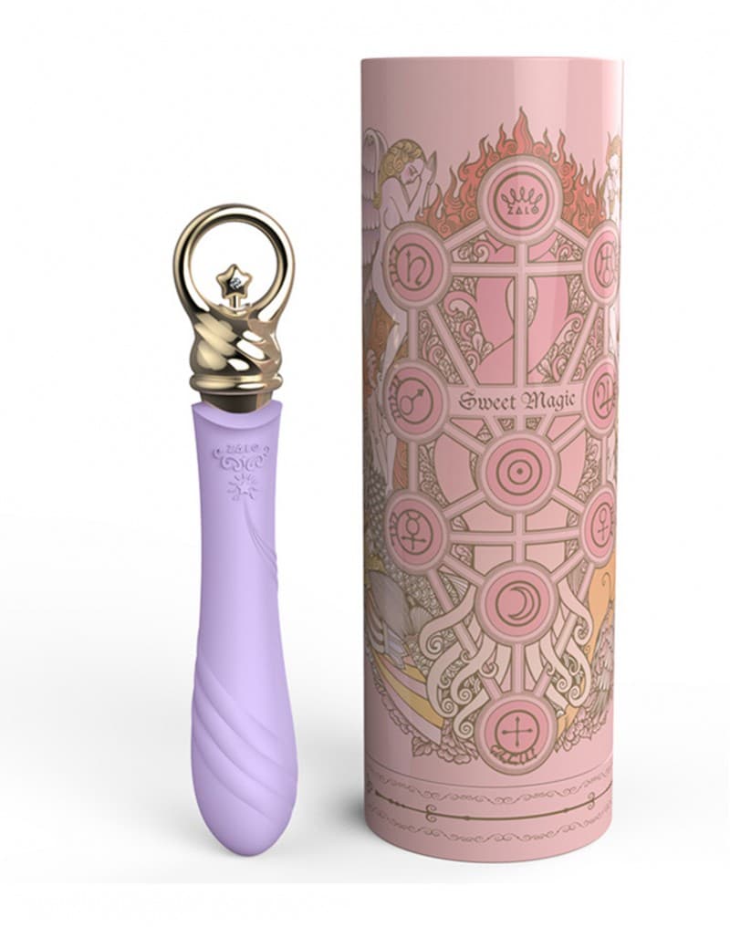 ZALO - Courage - Heating G-Spot Vibrator (art. 4701)