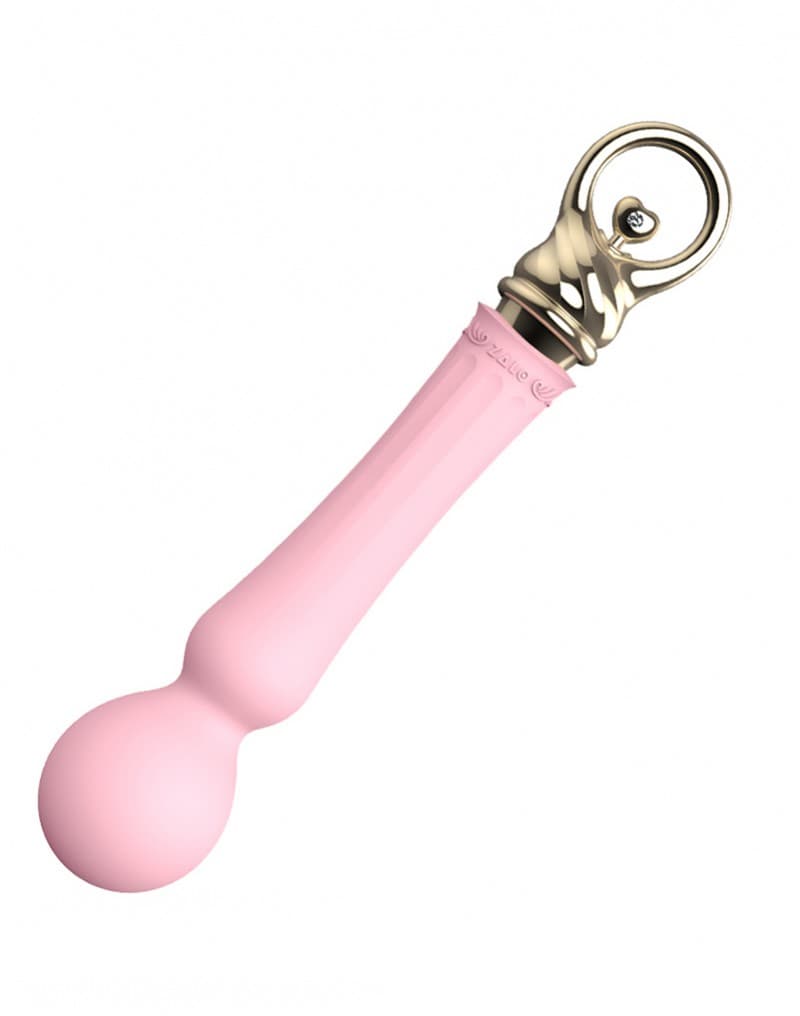 ZALO - Confidence - Heating Wand Massager (art. 4702) 2