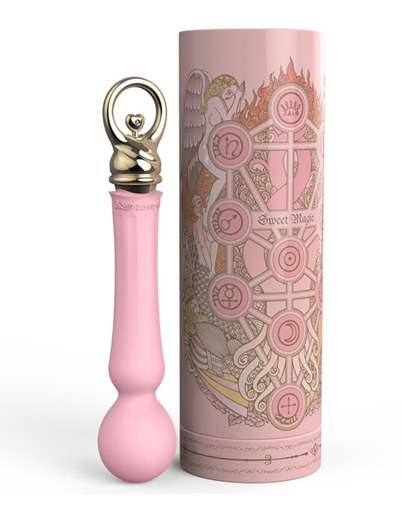 ZALO - Confidence - Heating Wand Massager (art. 4702)