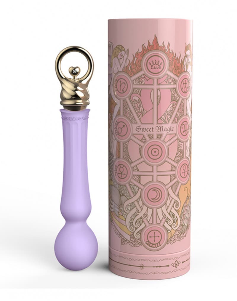 ZALO - Confidence - Heating Wand Massager (art. 4703)
