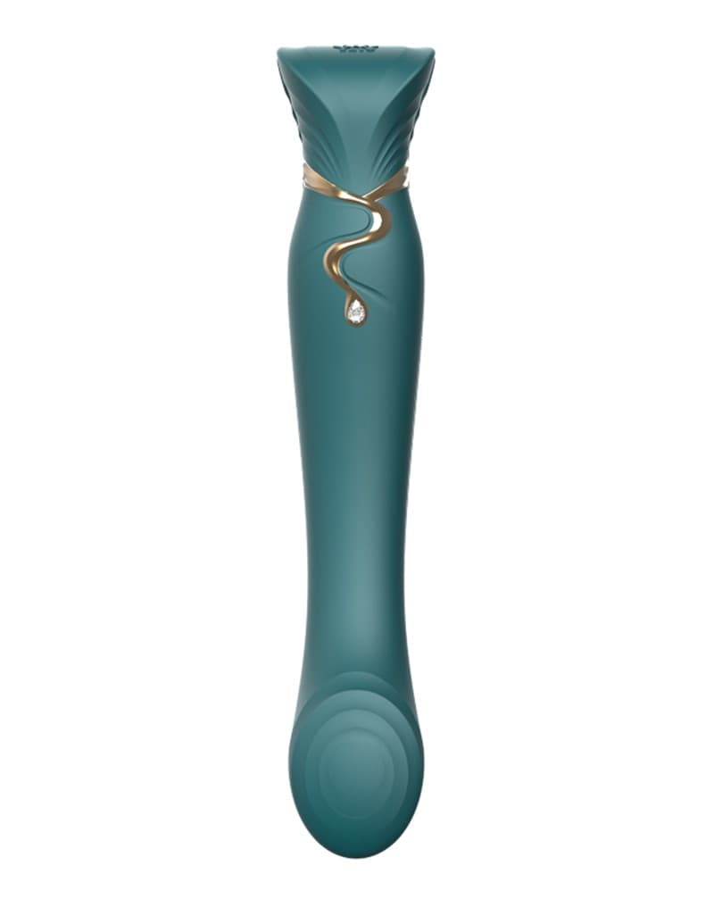 ZALO Queen set - PulseWave Vibrator (art. 4729) 6