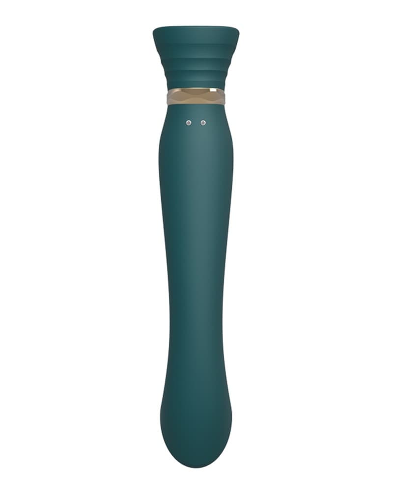 ZALO Queen set - PulseWave Vibrator (art. 4729) 8