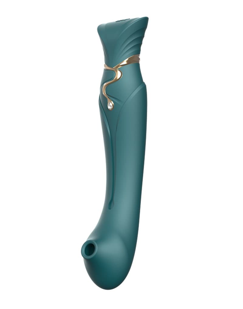 ZALO Queen set - PulseWave Vibrator (art. 4729) 9