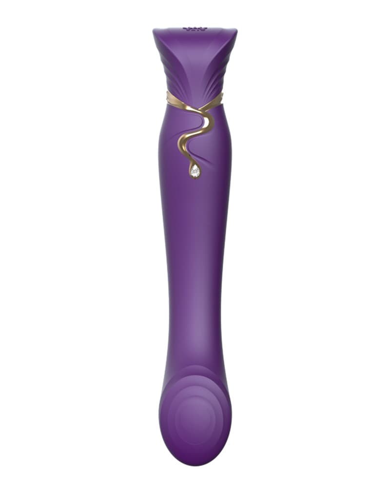 ZALO Queen set - PulseWave Vibrator (art. 4730) 6