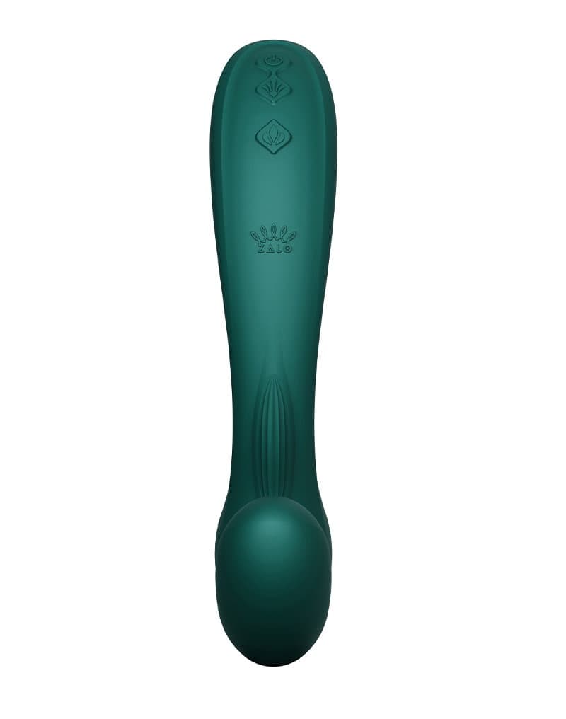 ZALO - Talis - G-Spot Pulsewave Vibrator - Groen 4