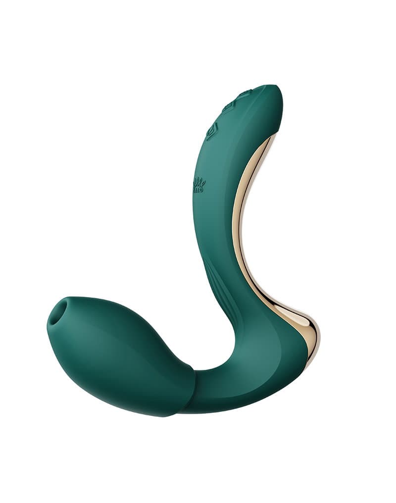 ZALO - Talis - G-Spot Pulsewave Vibrator - Groen 8