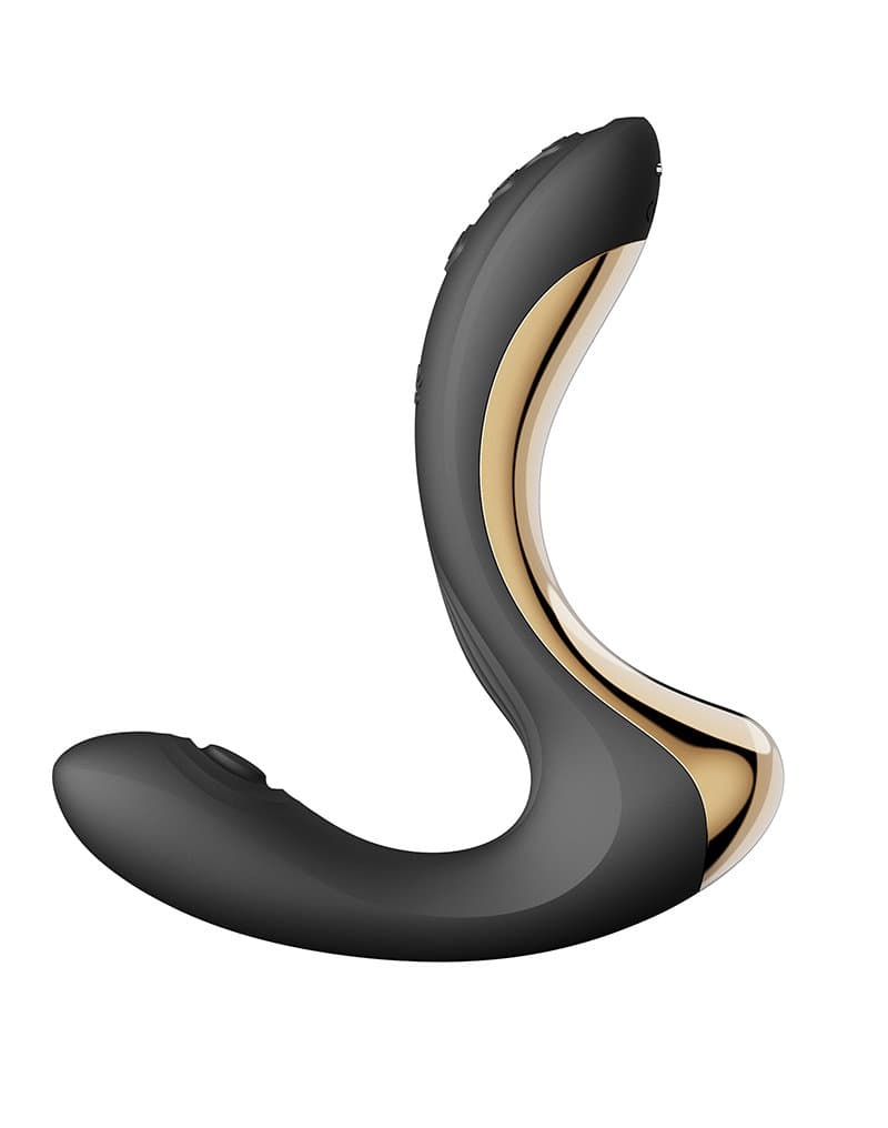 ZALO - Talis - G-Spot Pulsewave Vibrator - Zwart 3