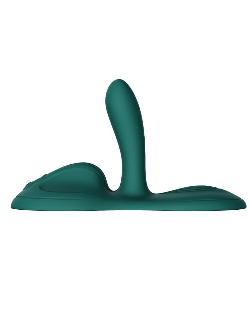 ZALO - Flora - Smart Vibrating Pad - Groen 5