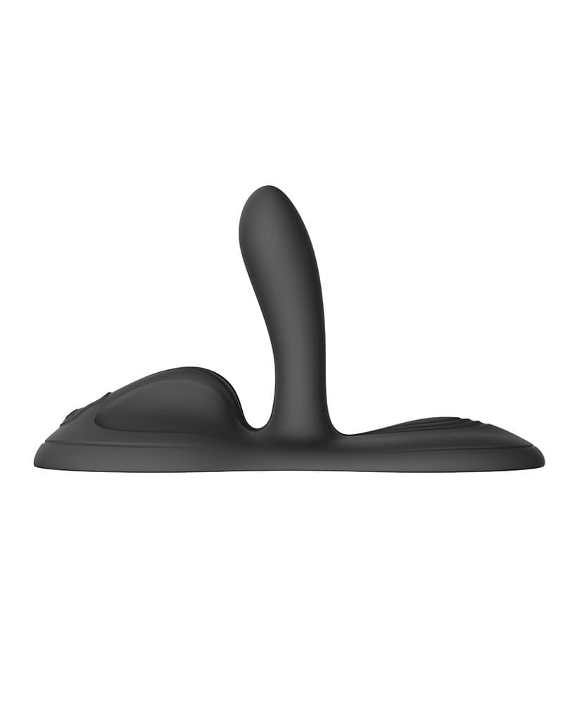 ZALO - Flora - Smart Vibrating Pad - Zwart 5