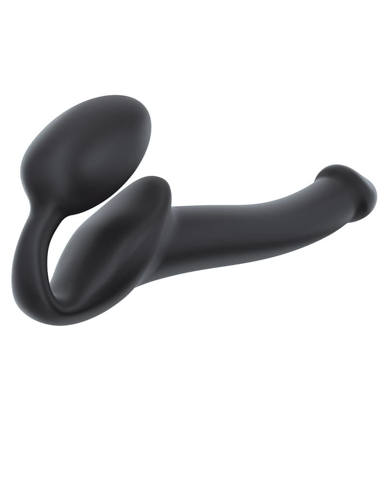 Strap-On-Me Dildo Black S 2