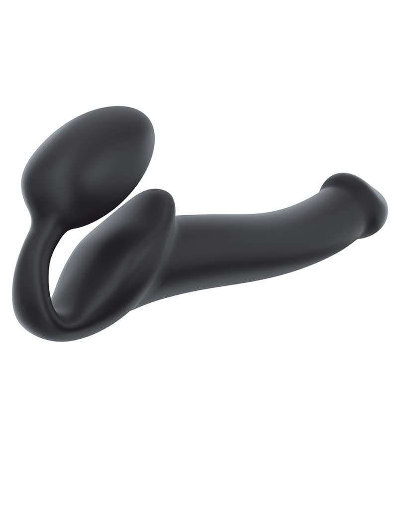 Strap-On-Me Dildo Black M 2