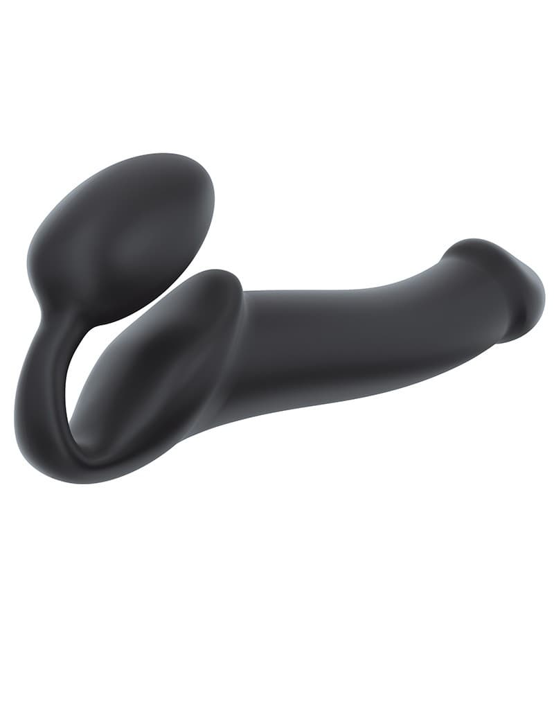 Strap-On-Me Dildo Black XL 2