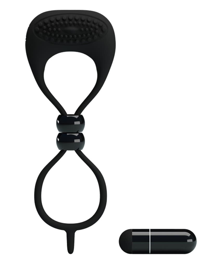 Pretty Love Locker - Vibrating cockring 2
