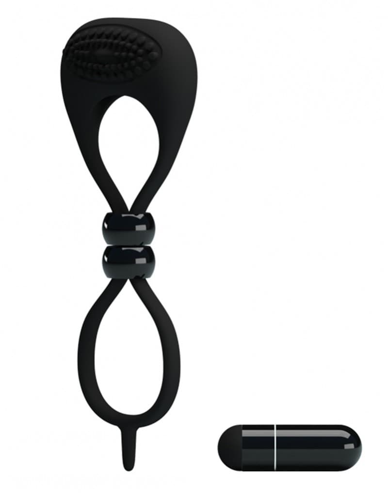 Pretty Love Locker - Vibrating cockring 6