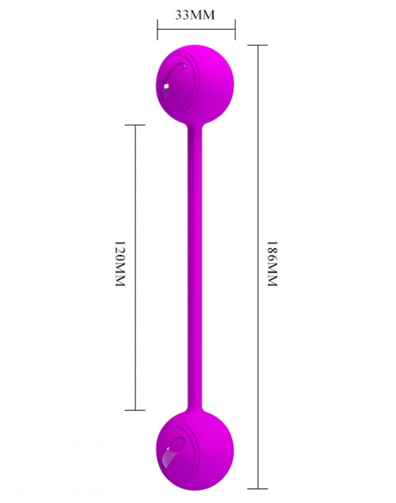 Pretty Love - Kegel Ball III 6