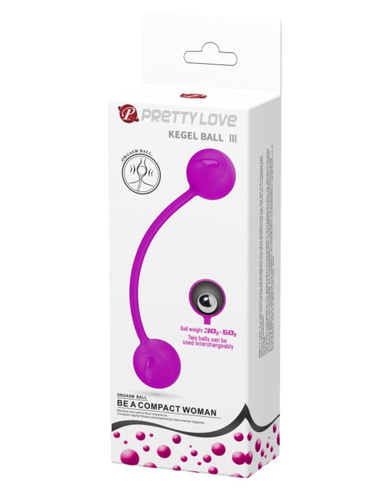 Pretty Love - Kegel Ball III 2