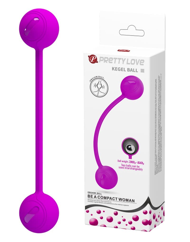 Pretty Love - Kegel Ball III 8