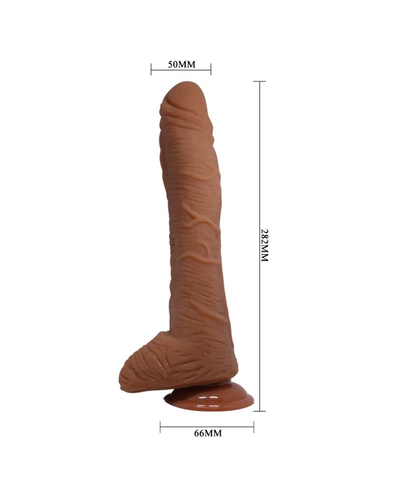 Pretty Love - Alex - Dildo - Bruin 3